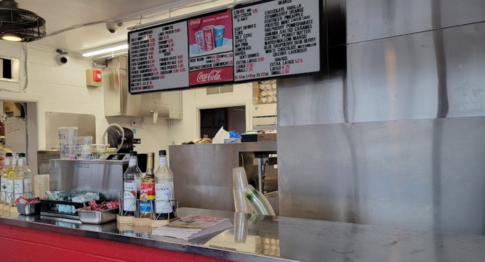 Rays Drive-In - Photo From Web (newer photo)